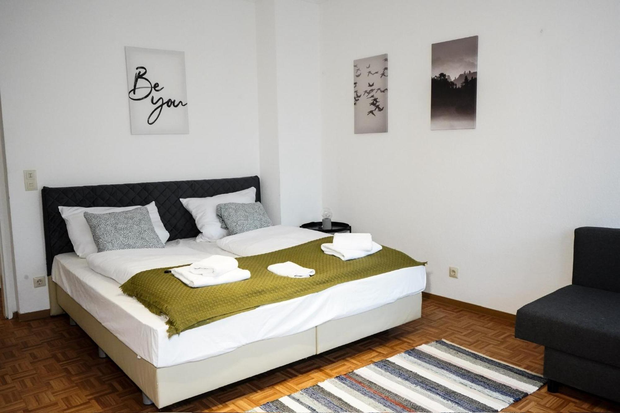Charmante Altstadtwohnung Im Zentrum Koblenz  Bagian luar foto