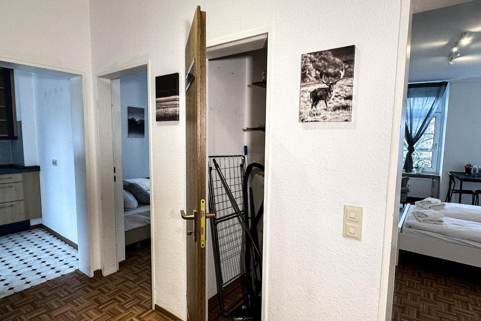 Charmante Altstadtwohnung Im Zentrum Koblenz  Bagian luar foto