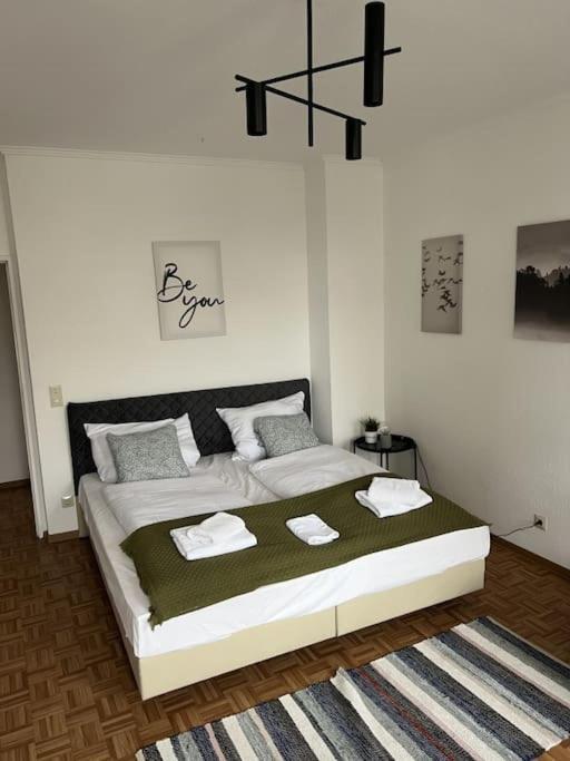 Charmante Altstadtwohnung Im Zentrum Koblenz  Bagian luar foto