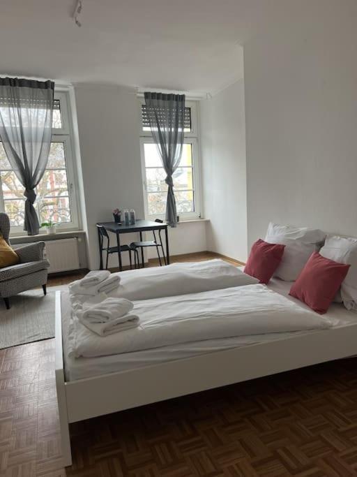 Charmante Altstadtwohnung Im Zentrum Koblenz  Bagian luar foto