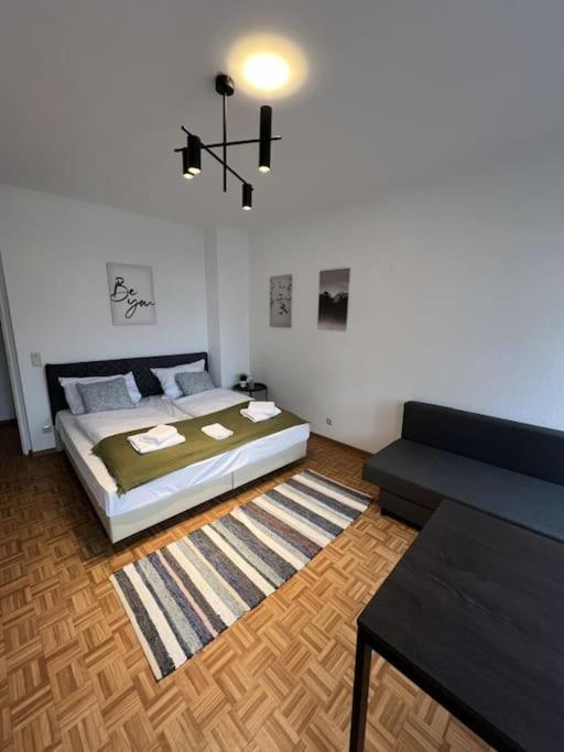 Charmante Altstadtwohnung Im Zentrum Koblenz  Bagian luar foto