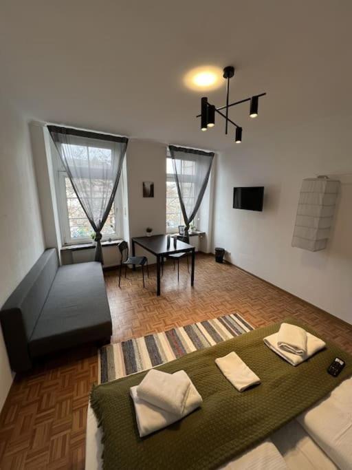 Charmante Altstadtwohnung Im Zentrum Koblenz  Bagian luar foto